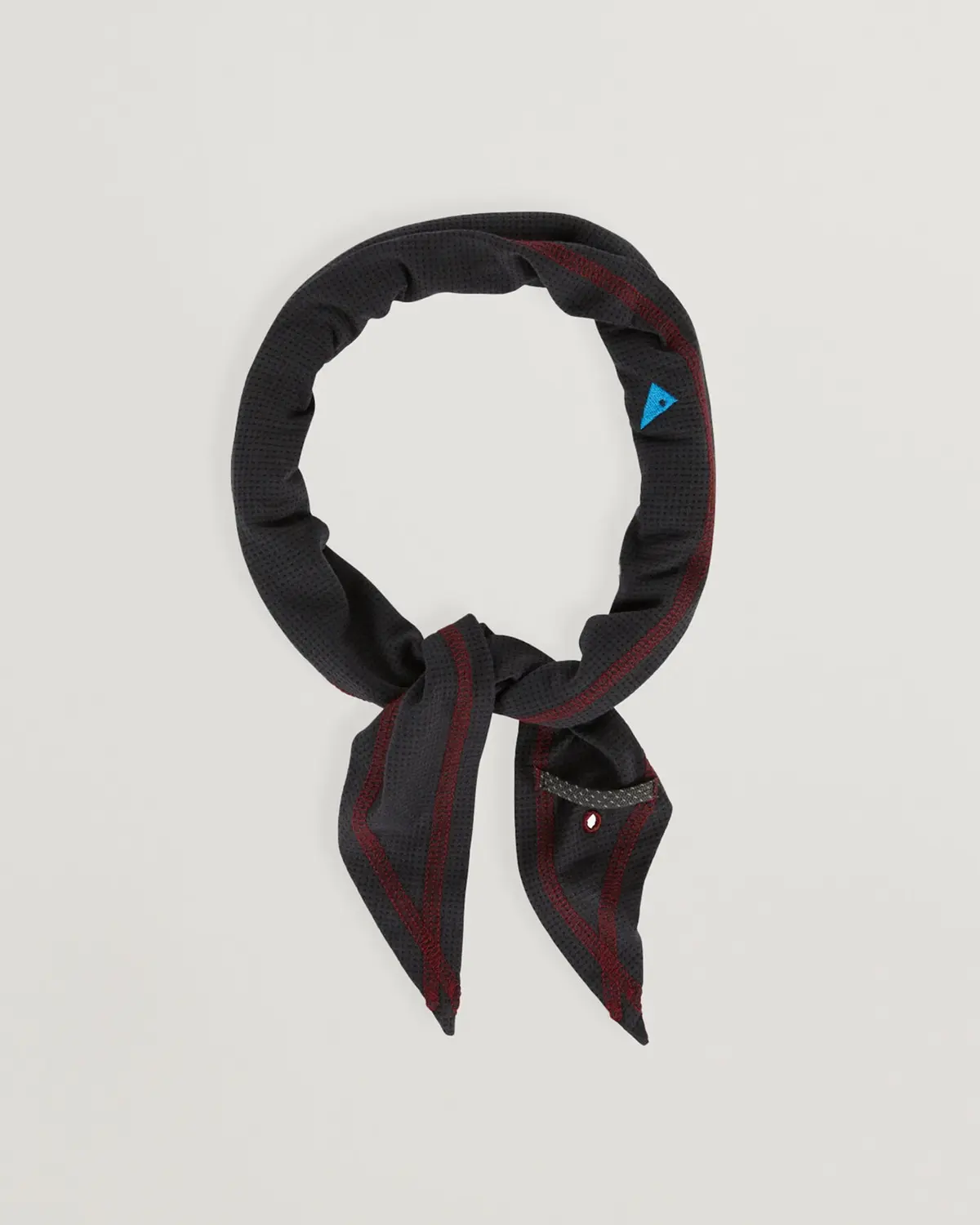 Klättermusen Allvis Scarf Raven