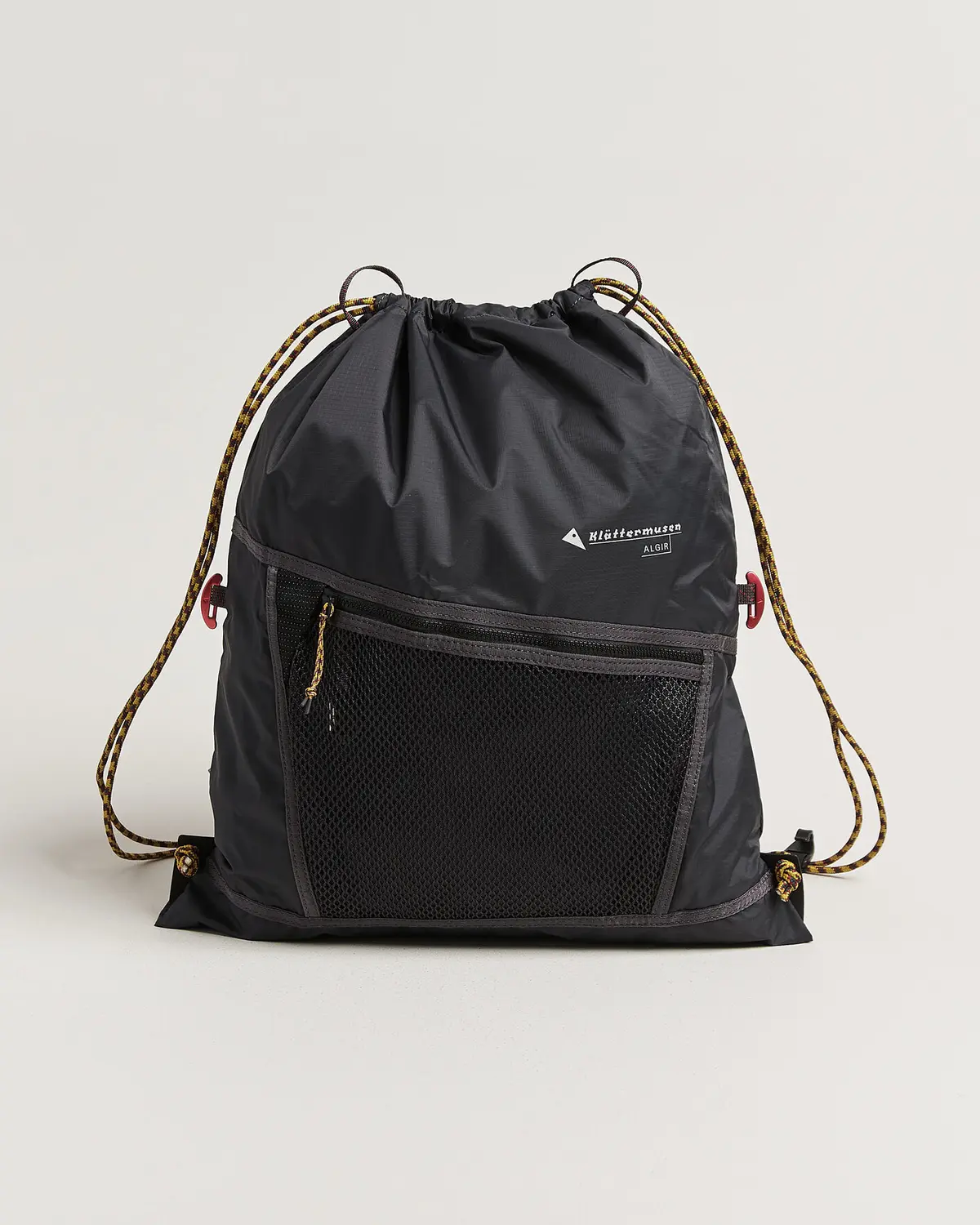 Klättermusen Algir Sack Pack Raven