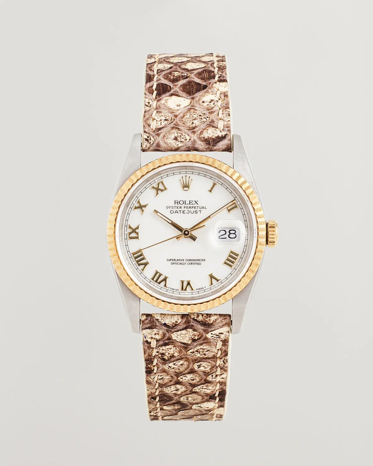 Rolex Pre-Owned Datejust 36 G/S