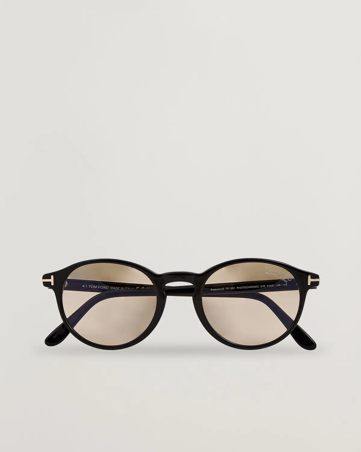 Tom Ford Presscott FT1331 Sunglasses Black/Brown