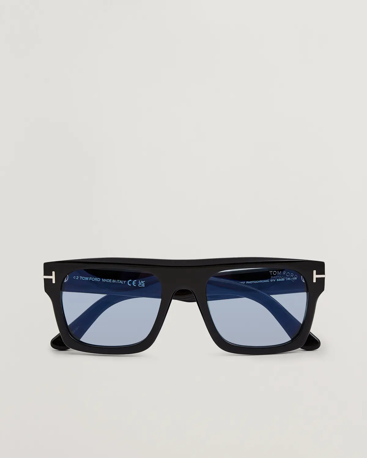 Tom Ford Cyrus FT1337 Sunglasses Black/Blue