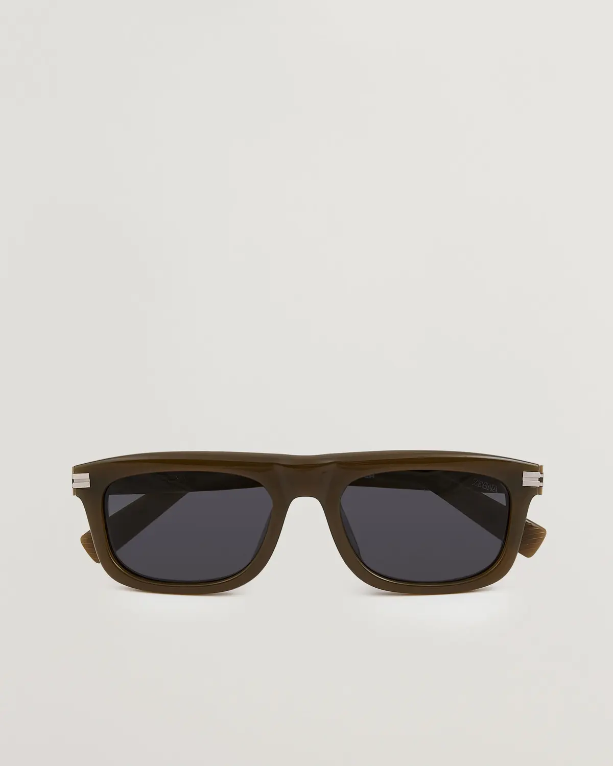Zegna EZ0301 Sunglasses Green
