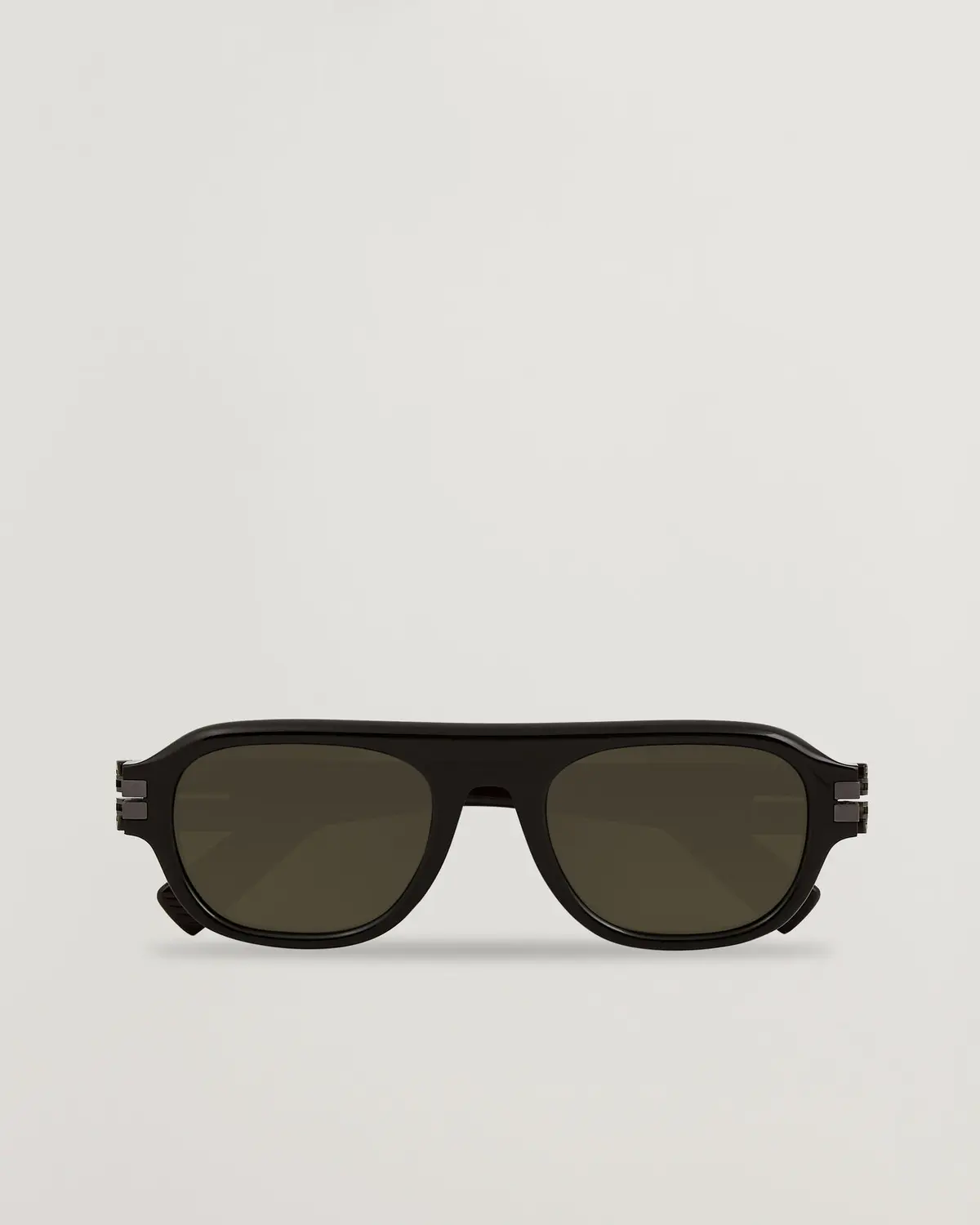 Zegna EZ0304 Sunglasses Dark Brown