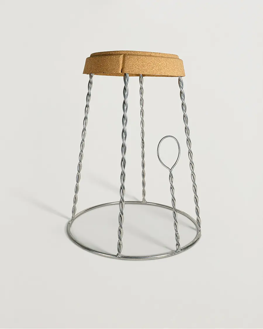 Authentic Models Cork Stool