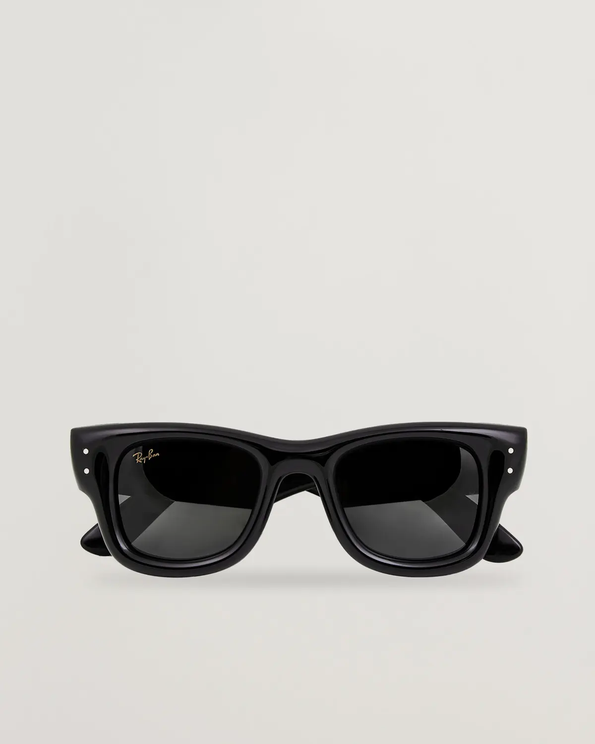 Ray-Ban Wayfarer Puffer Sunglasses Black