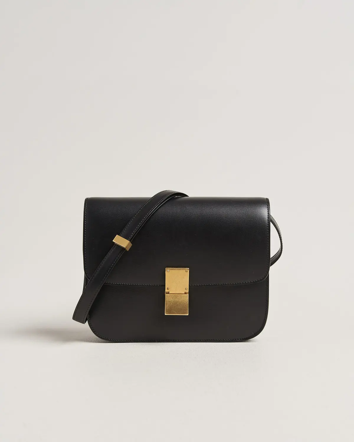 Celine Pre-Owned Box Bag Medium Black