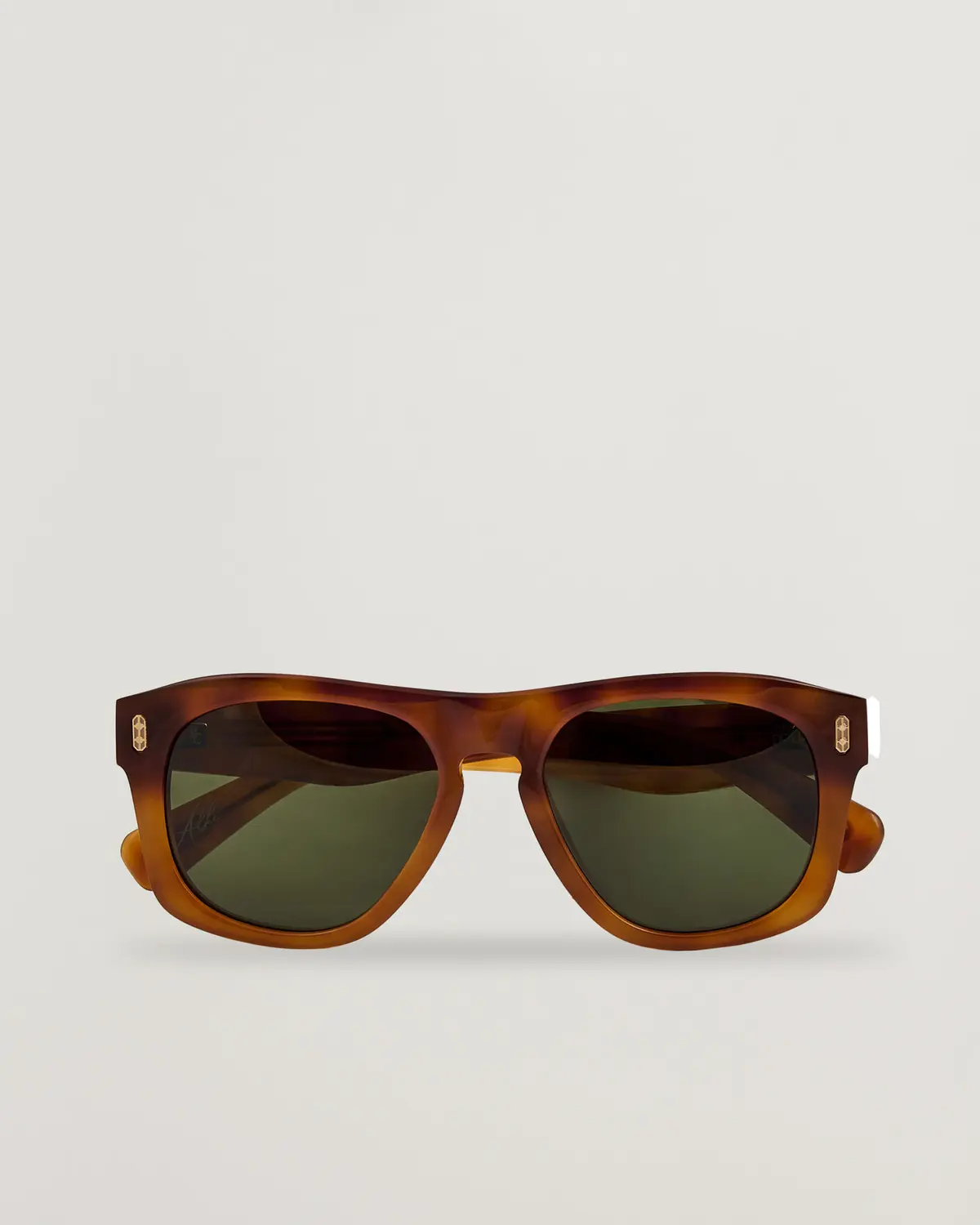 Brunello Cucinelli Alke Sunglasses Havana