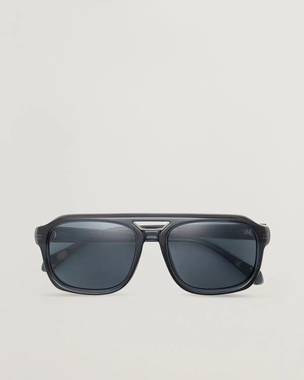 Moncler Lunettes Vantos Sunglasses Matte Black