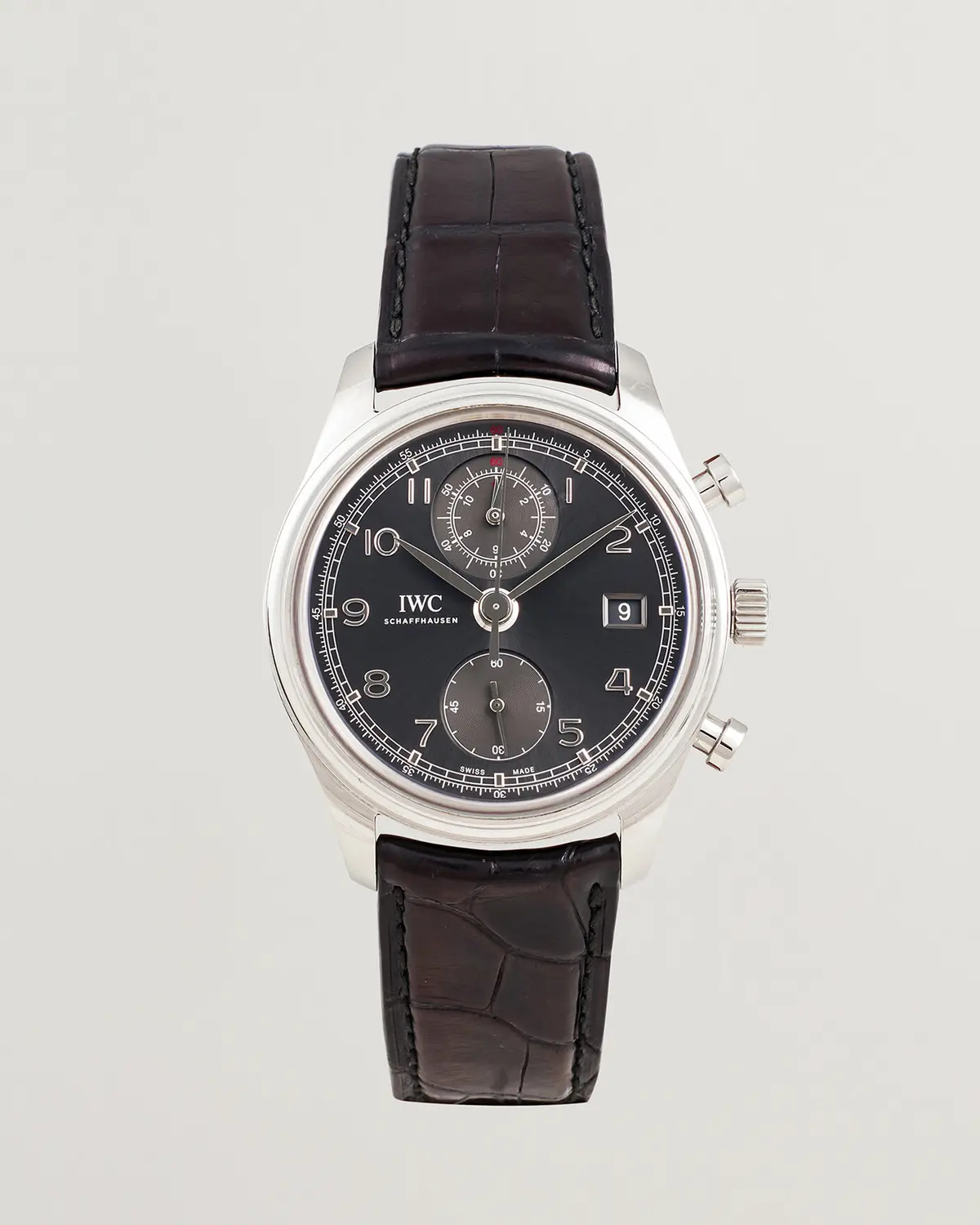 IWC Pre-Owned Portugieser Chronograph Classic
