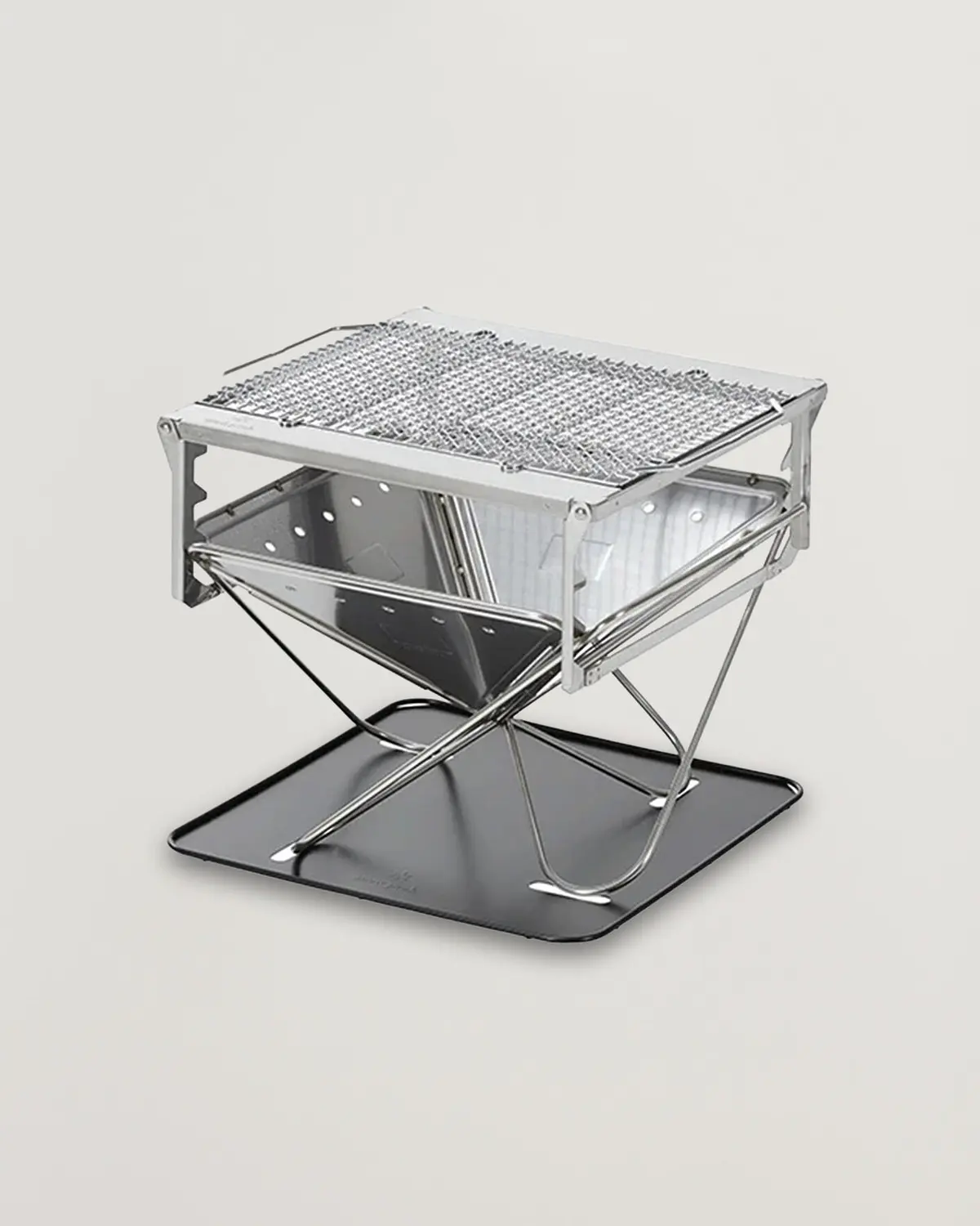 Snow Peak Takibi Fire & Grill Stainless Steel