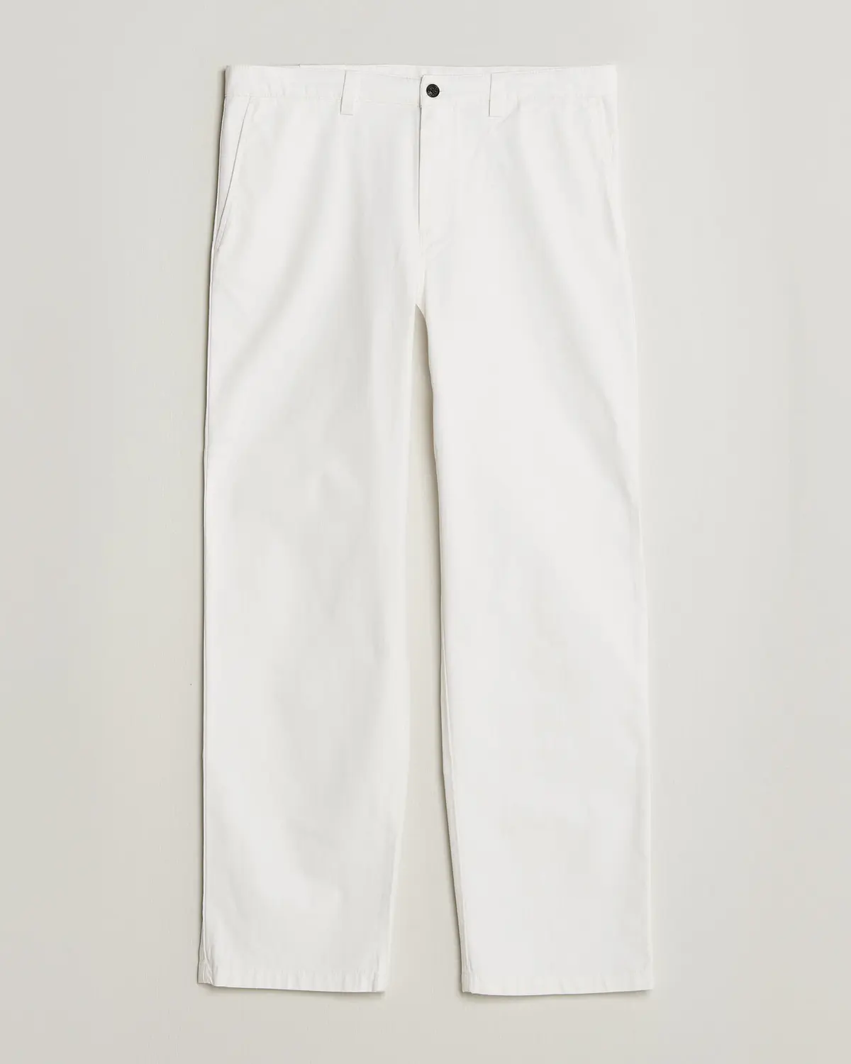 J.Lindeberg Devyn Cotton Twill Pants White