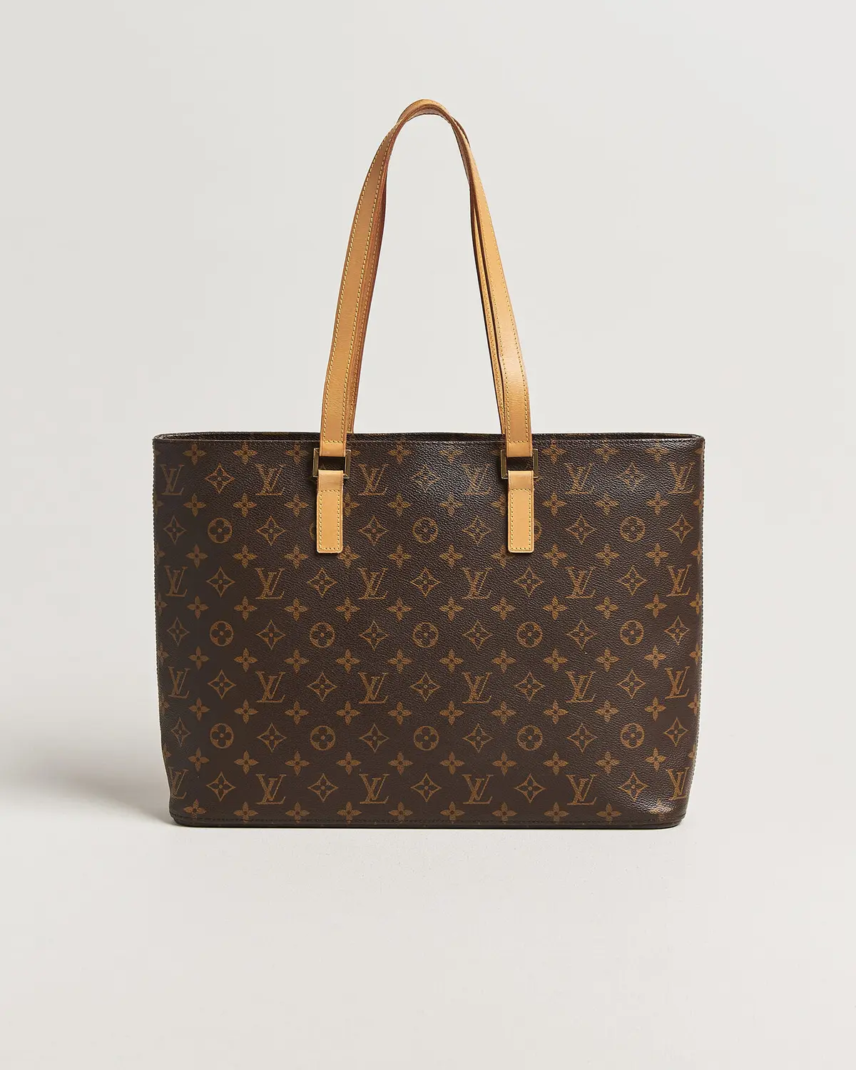 Louis Vuitton Pre-Owned Luco Bag Monogram