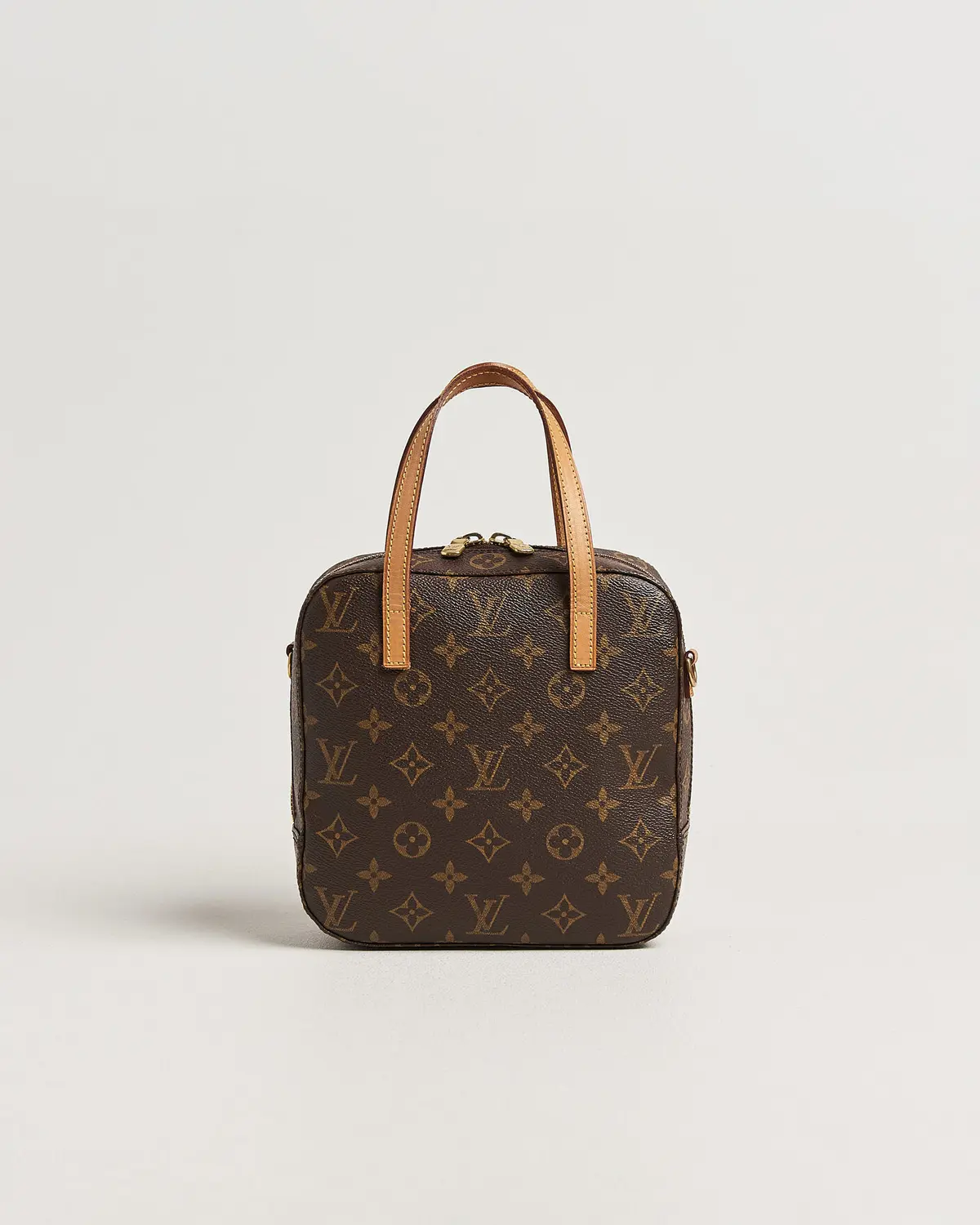 Louis Vuitton Pre-Owned Spontini Bag Monogram