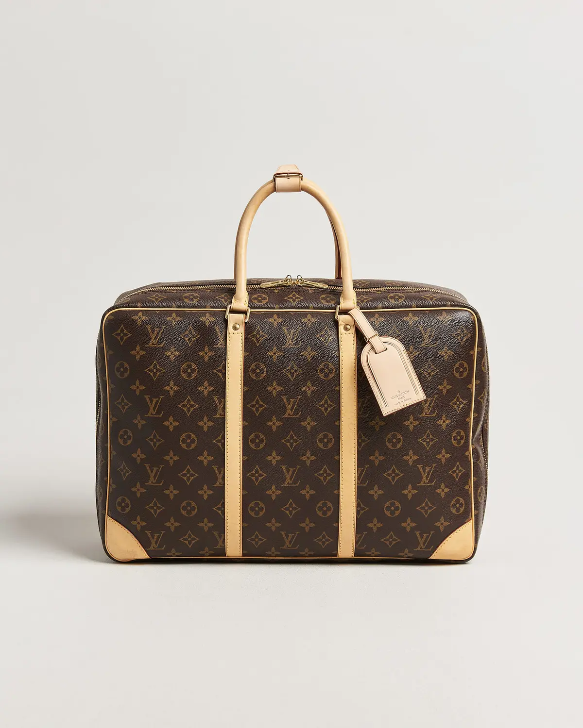 Louis Vuitton Pre-Owned Sirius 45 Bag Monogram