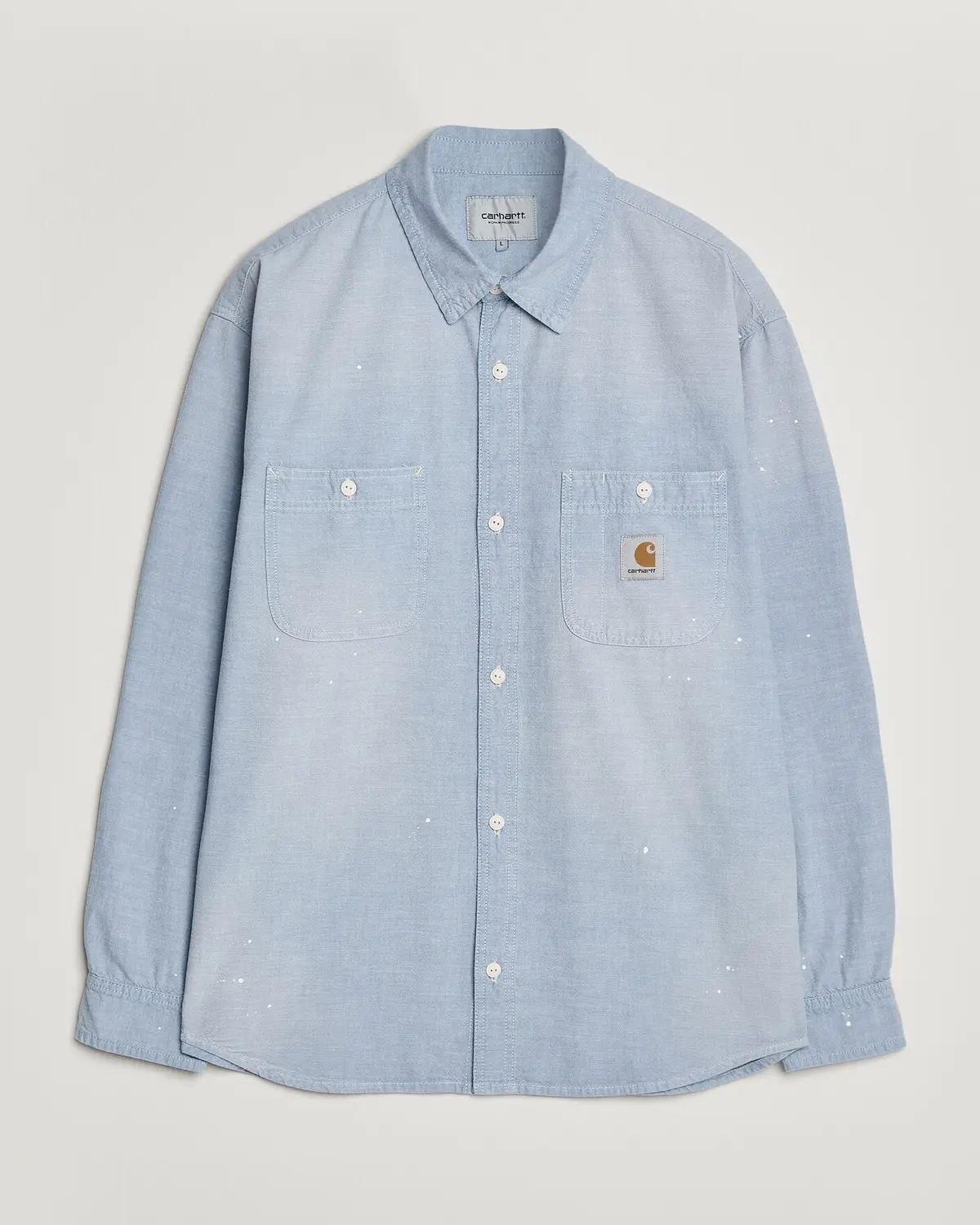 Carhartt WIP Painter Shirt Winston Chambray Blue