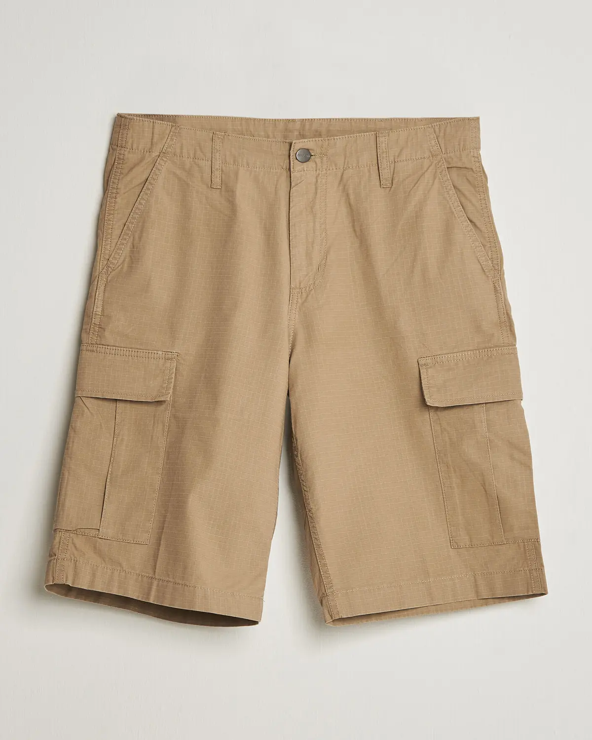 Carhartt WIP Regular Cargo Ripstop Shorts Leather