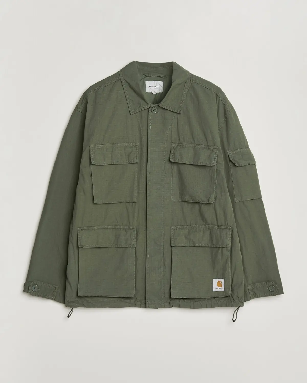 Carhartt WIP Manderson Ripstop Jacket Leaf