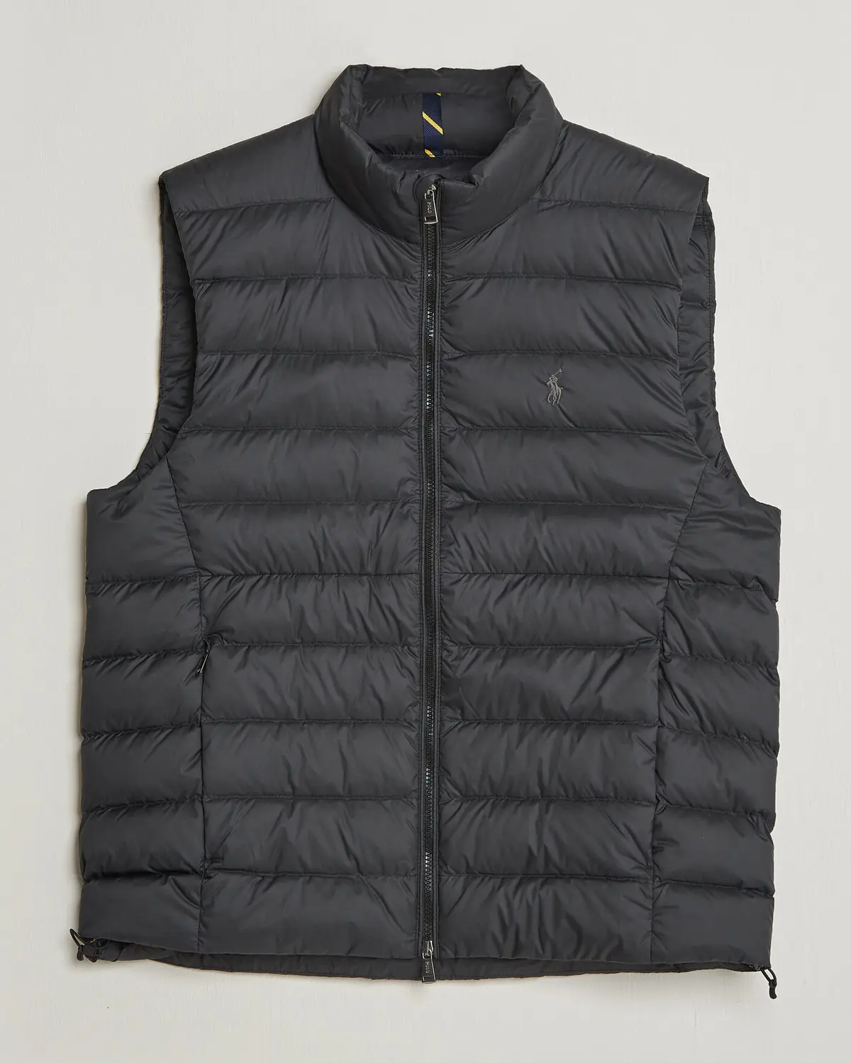 Polo Ralph Lauren Quilted Matt Vest Polo Black