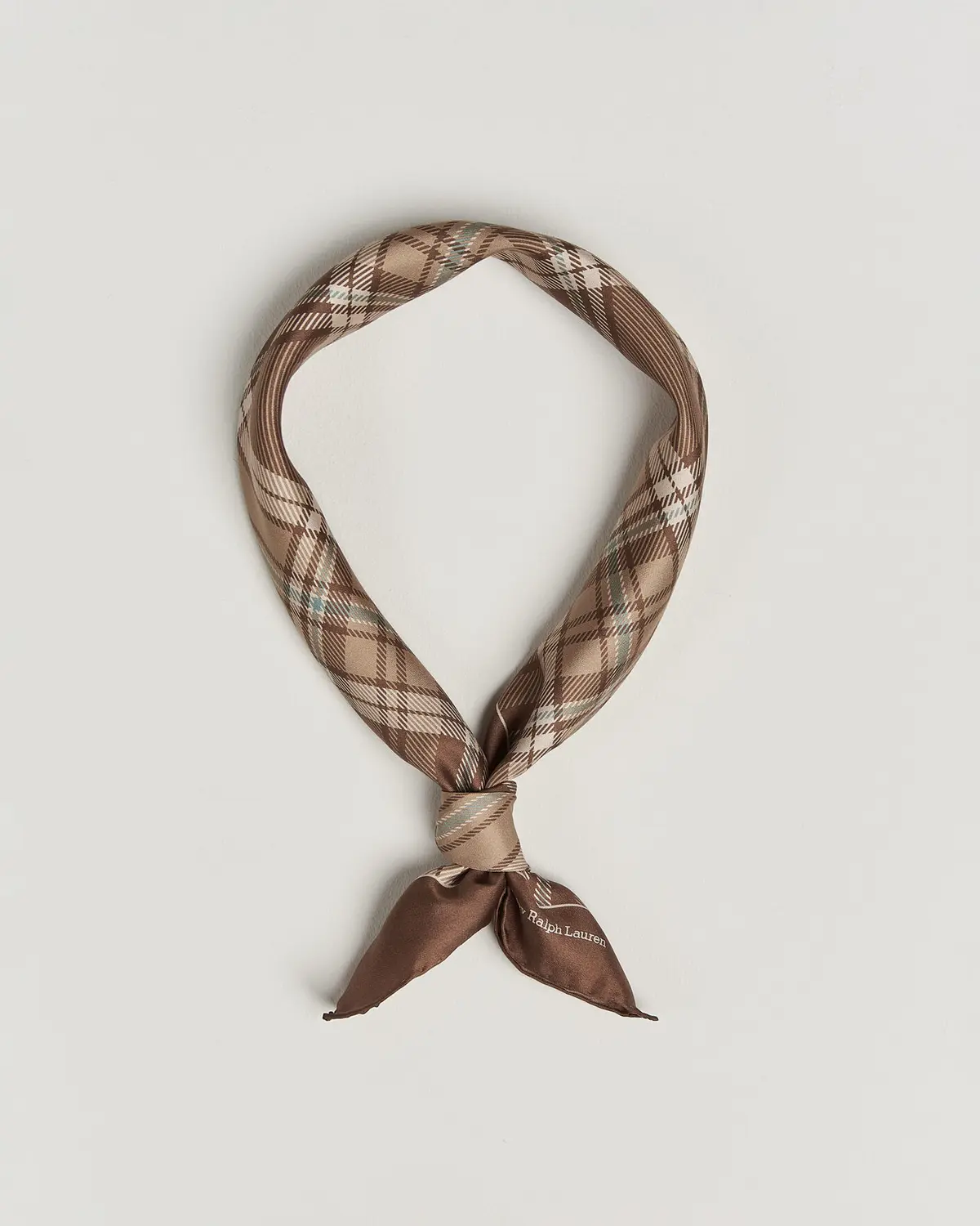 Polo Ralph Lauren Bandana Brown Multi