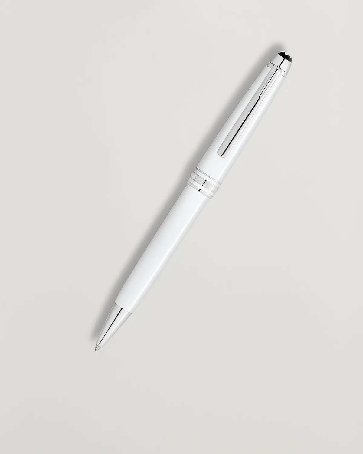 Montblanc 164 Meisterstück BP White