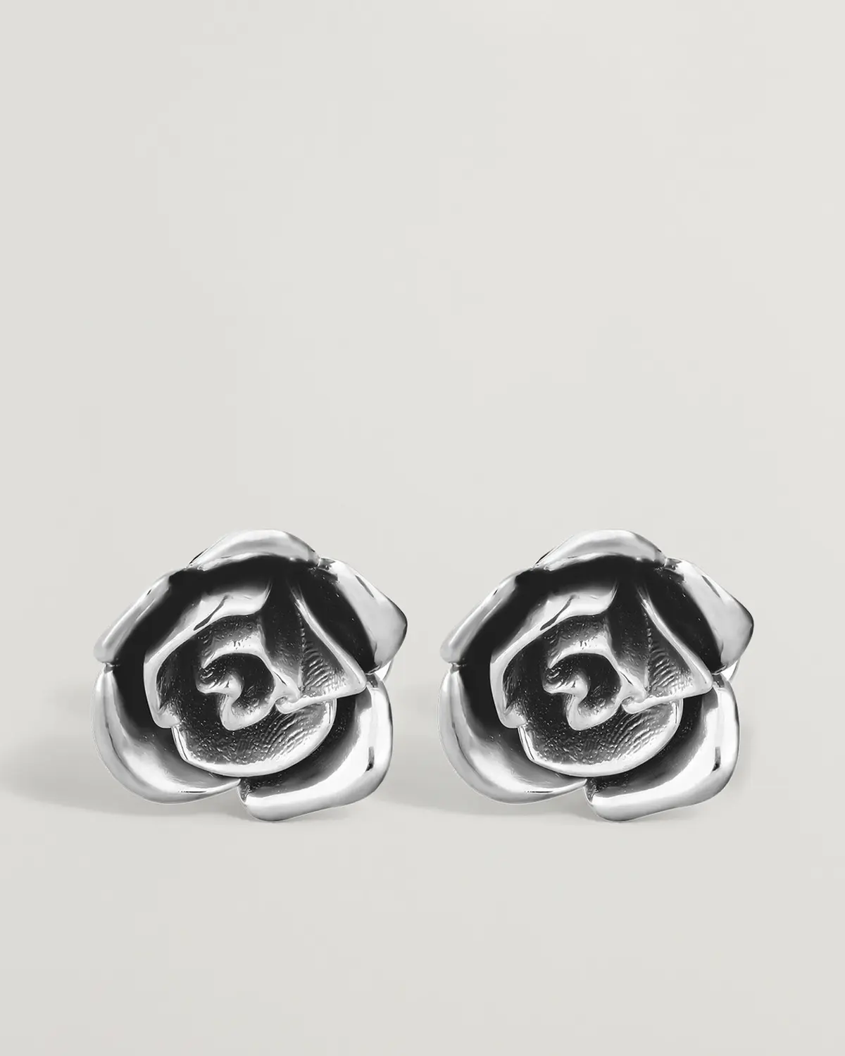 Montblanc Romeo and Julia Cufflinks Silver