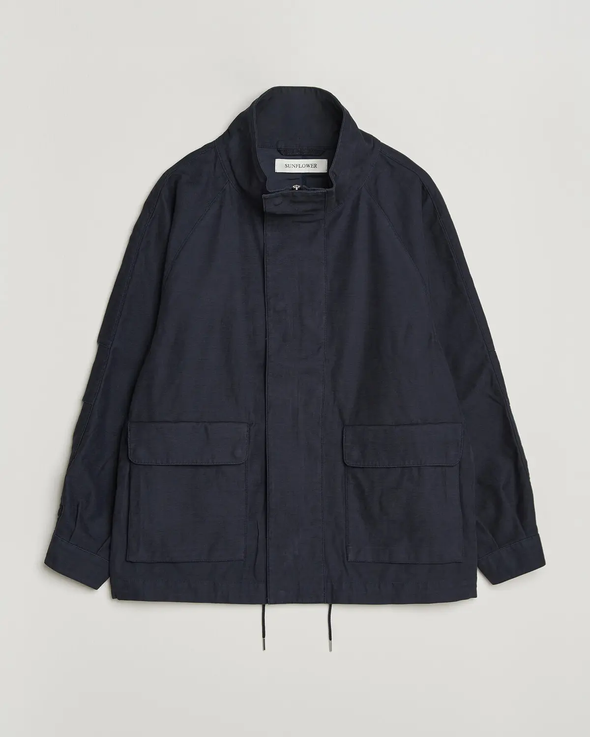 Sunflower Field Jacket Navy