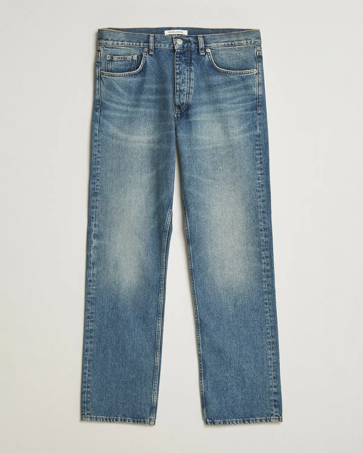 Sunflower New Standard Jeans Blue Vintage