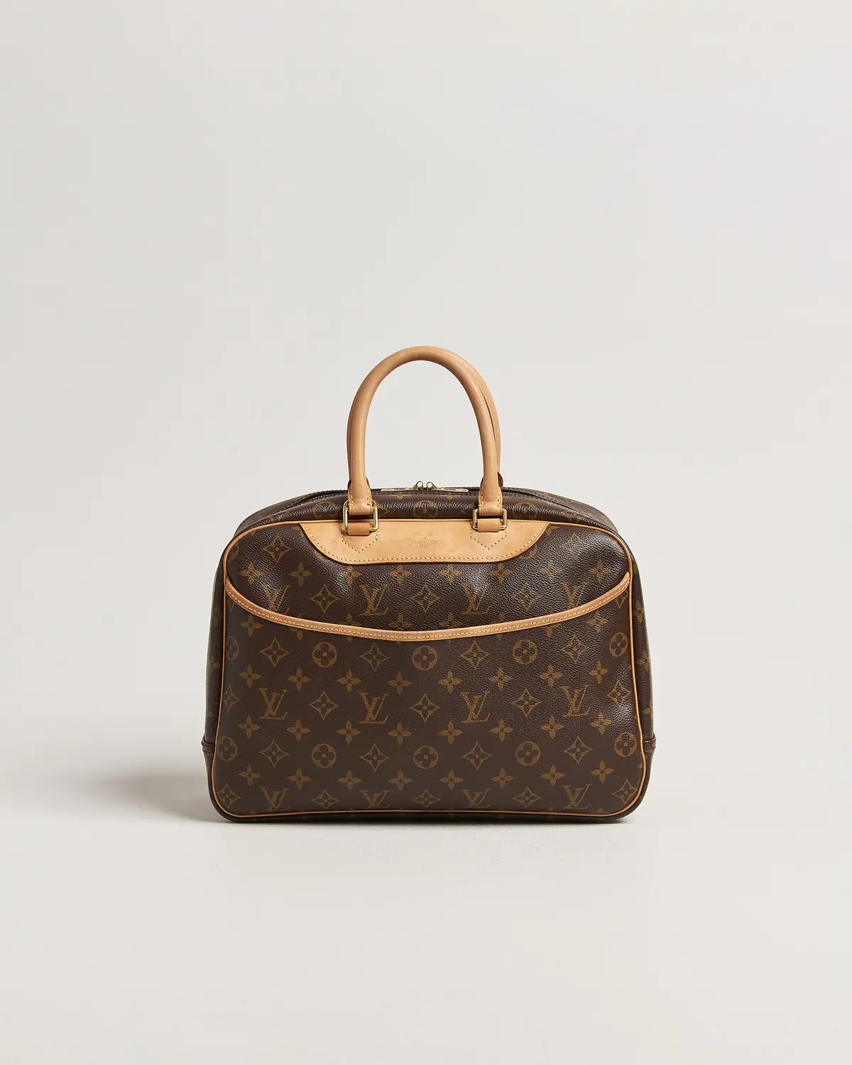 Louis Vuitton Pre-Owned Deauville Bag Monogram