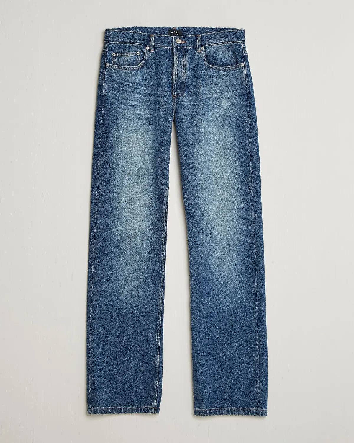 A.P.C. Rescue Jeans Washed Indigo