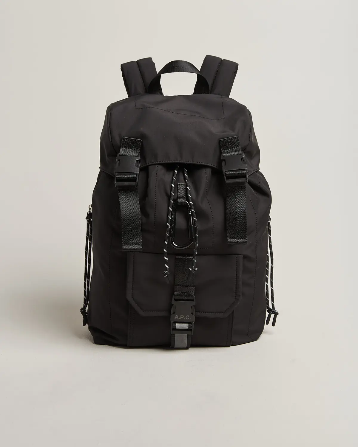 A.P.C. Trek Backpack Black