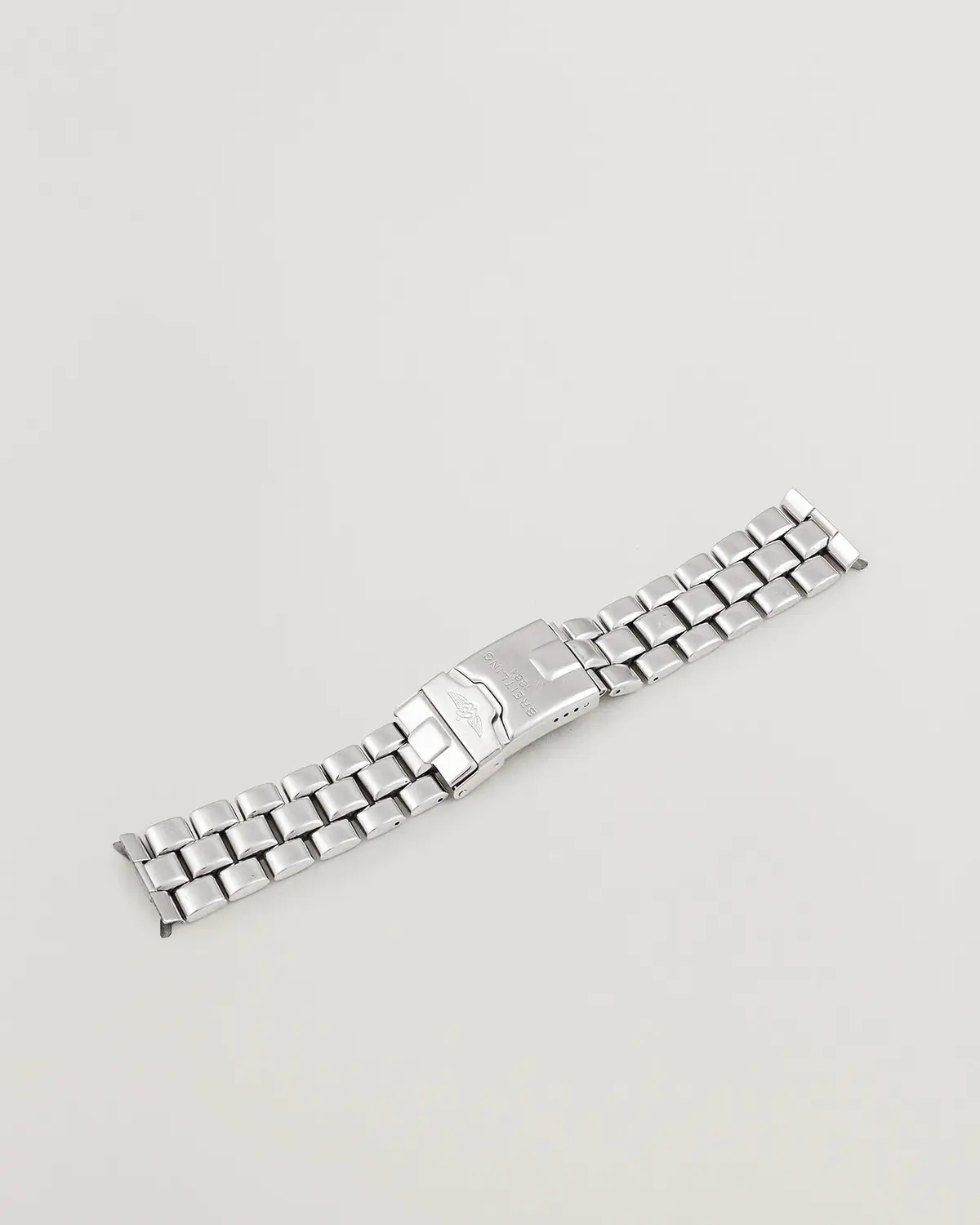 Breitling Pre-Owned Steel 20mm