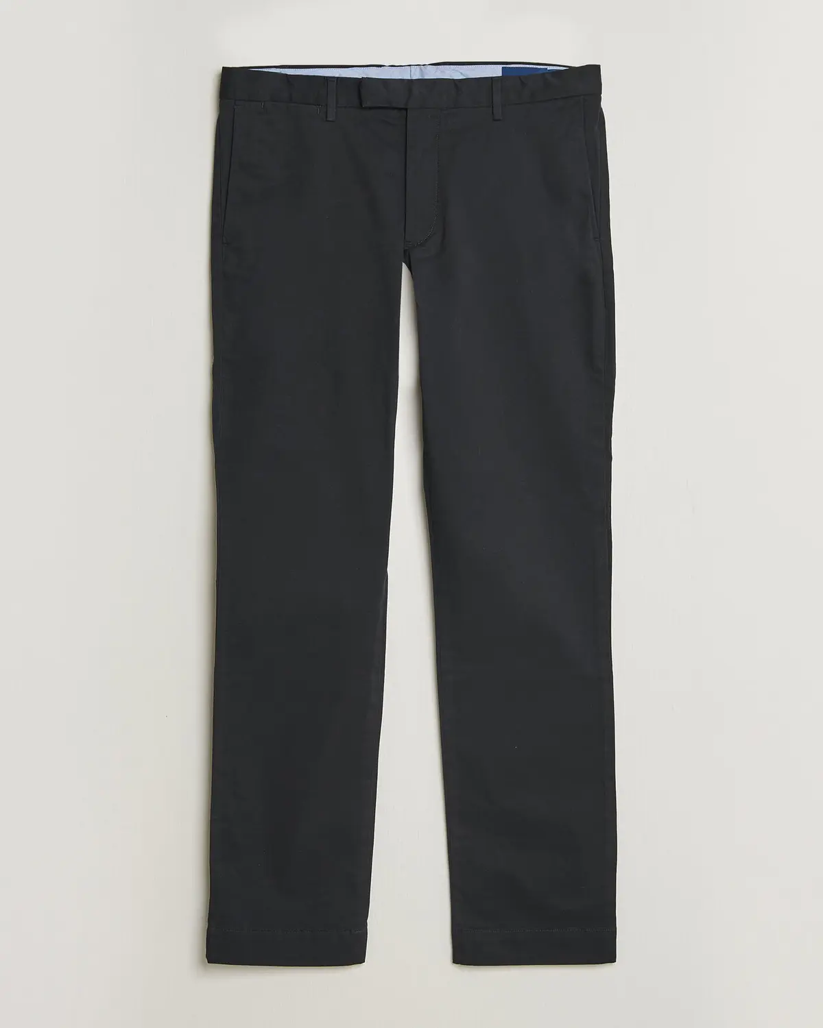 Polo Ralph Lauren Greenwich Slim Fit Stretch Chinos Black