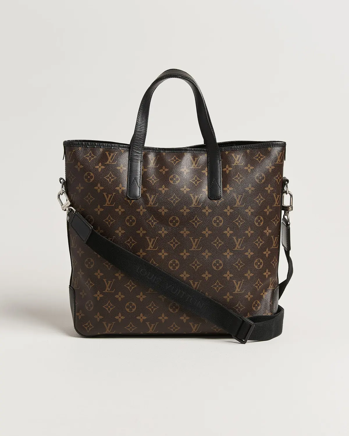 Louis Vuitton Pre-Owned Davis Totebag Monogram Macassar
