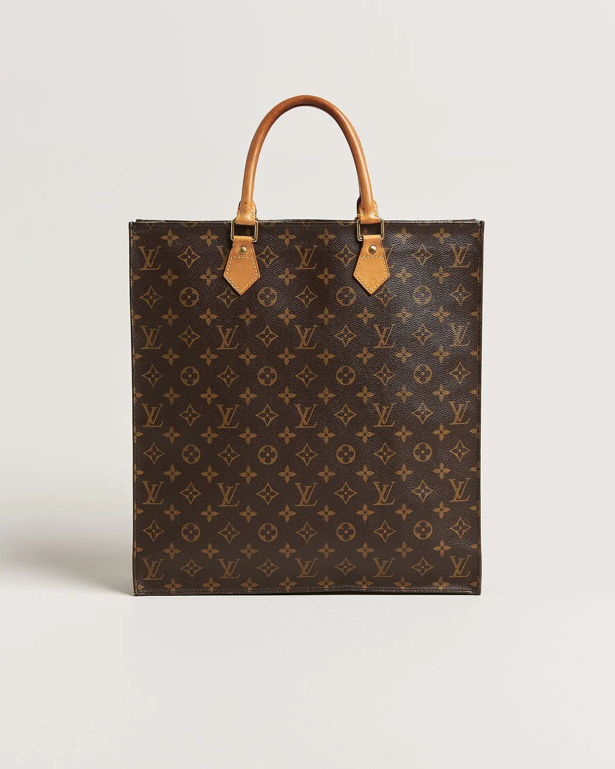 Louis Vuitton Pre-Owned Sac Plat Bag Monogram