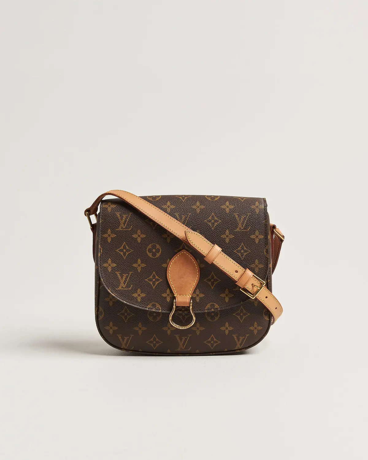 Louis Vuitton Pre-Owned Saint Cloud GM Bag Monogram