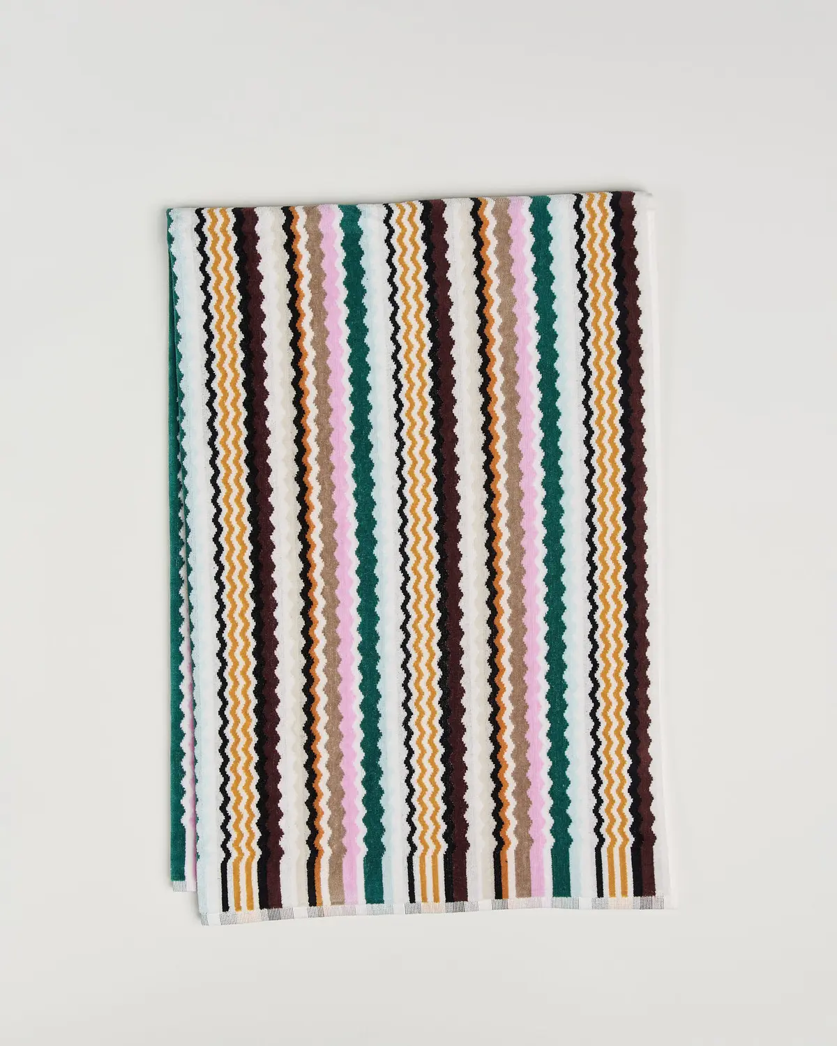 Missoni Home Aura Bath Sheet 100x150cm Multi
