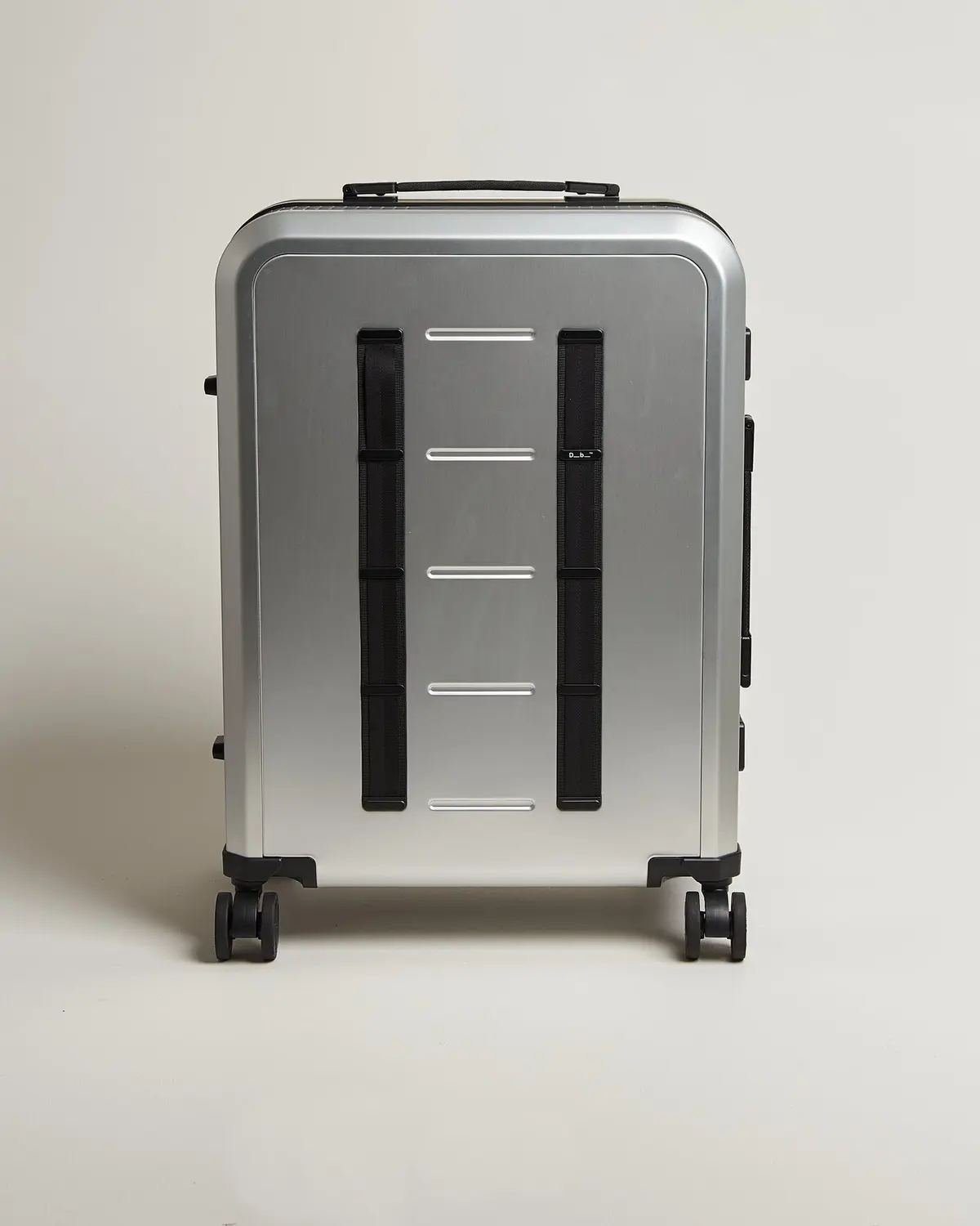 DB Ramverk Alu Pro Check-In Luggage Medium Silver/Onyx