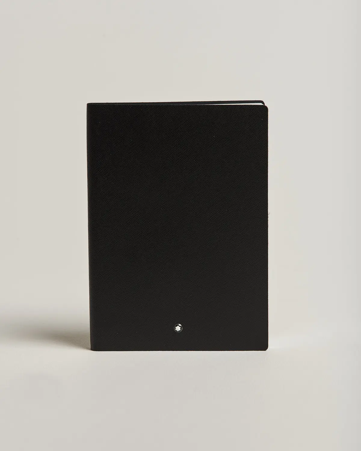 Montblanc Notebook Medium, Saffiano Leather Black