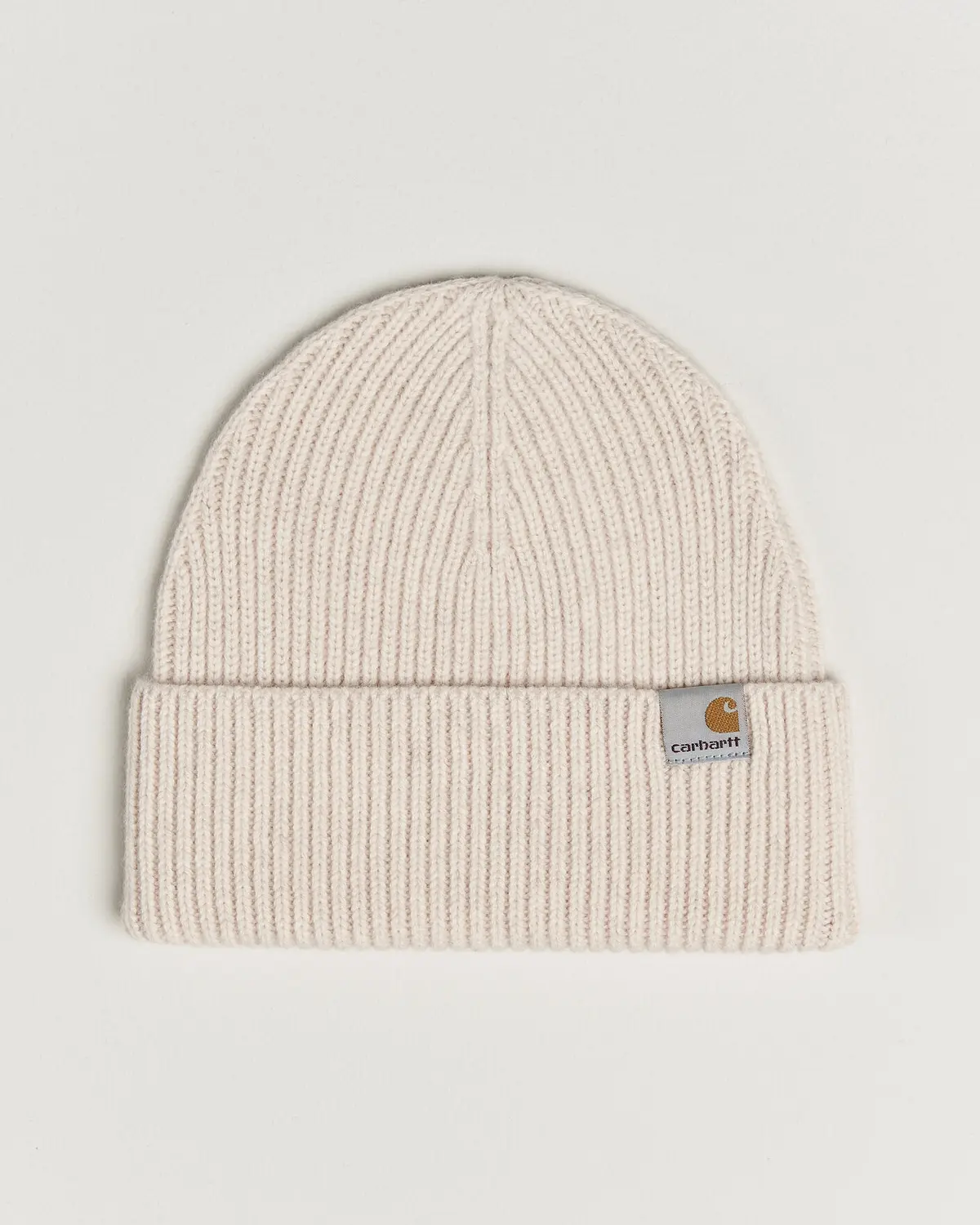 Carhartt WIP Gabe Wool/Cashmere Beanie Fleur De Sel
