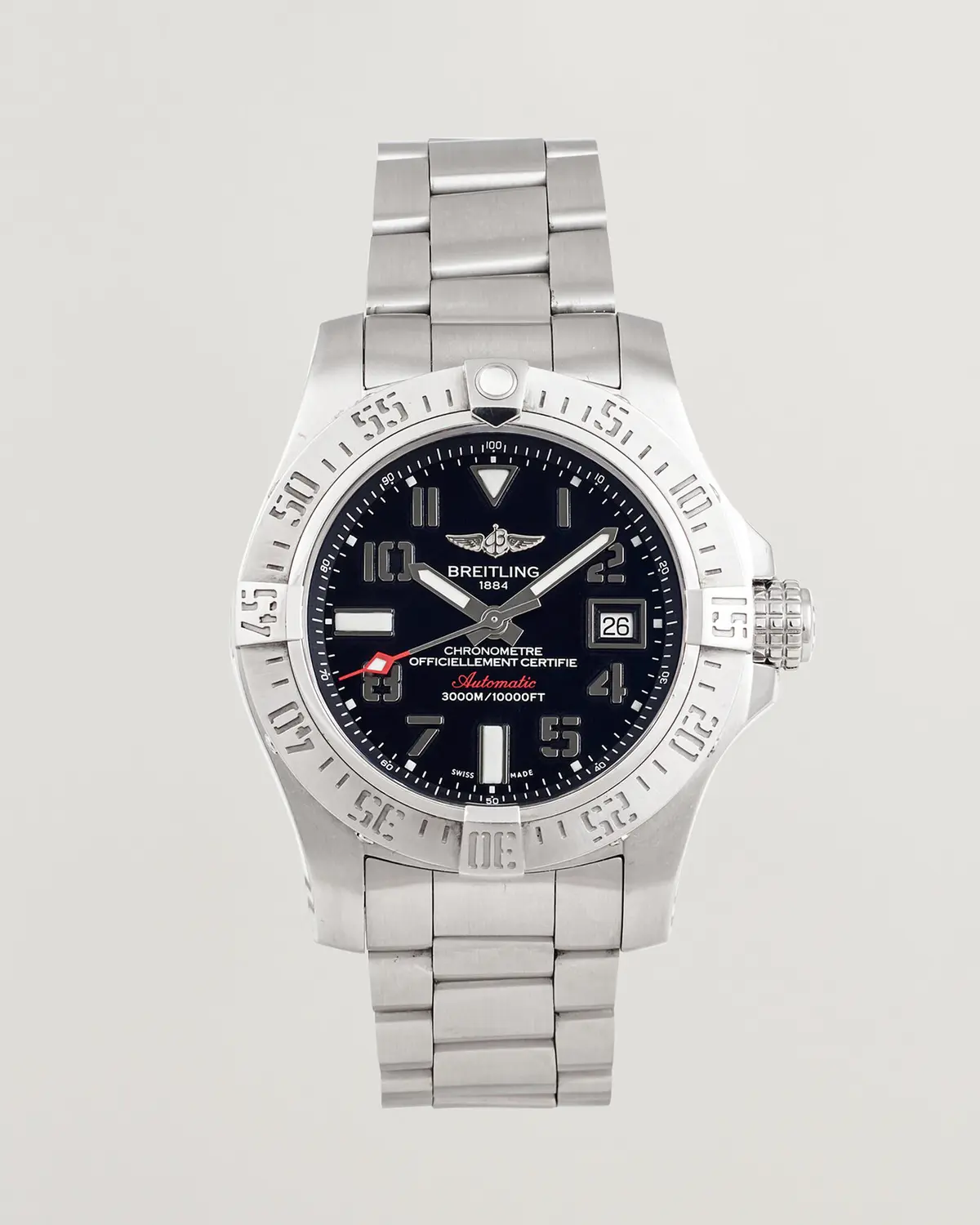 Breitling Pre-Owned Avenger II Seawolf