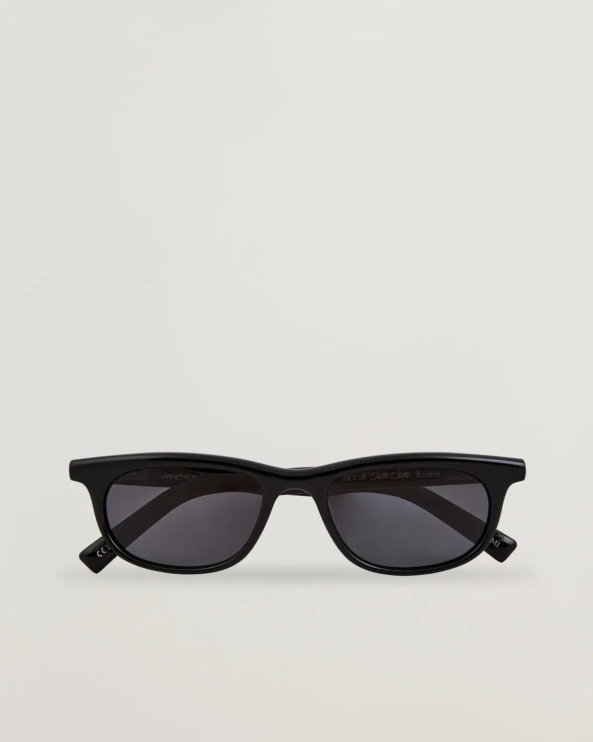 CHIMI Sim Sim Sunglasses Black