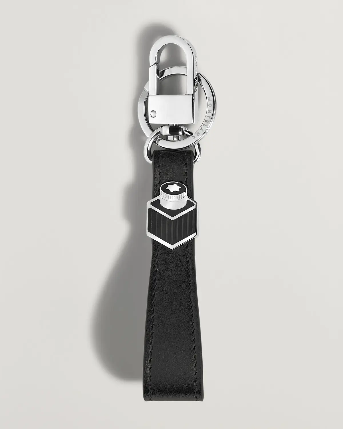 Montblanc Meisterstück Inkwell Key Holder Black