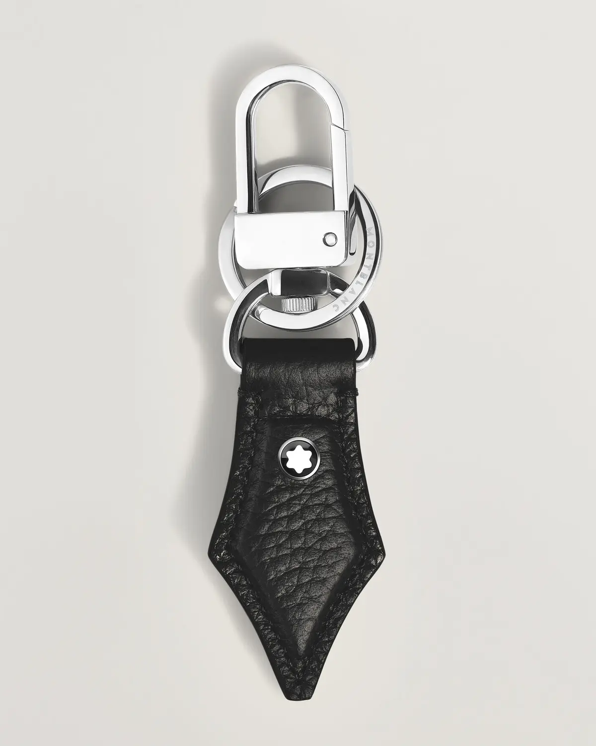 Montblanc Nib Key Holder Black