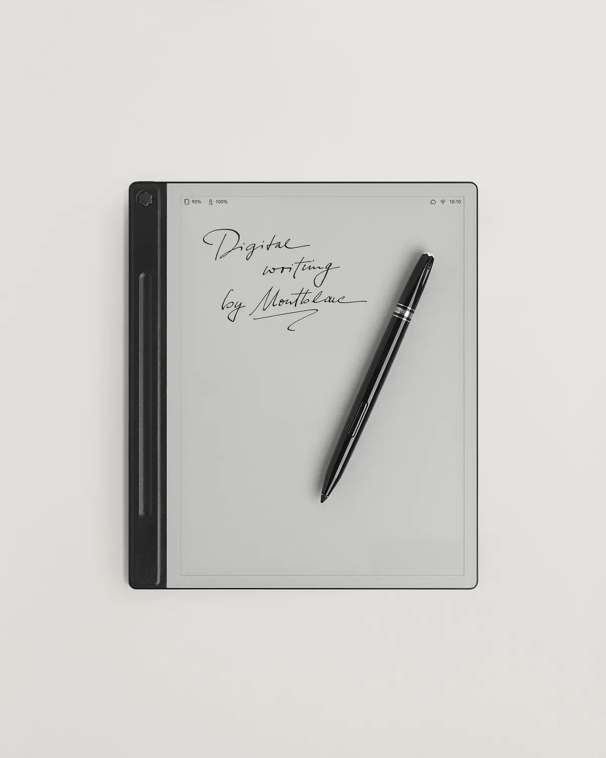 Montblanc Digital Paper Mystery Black