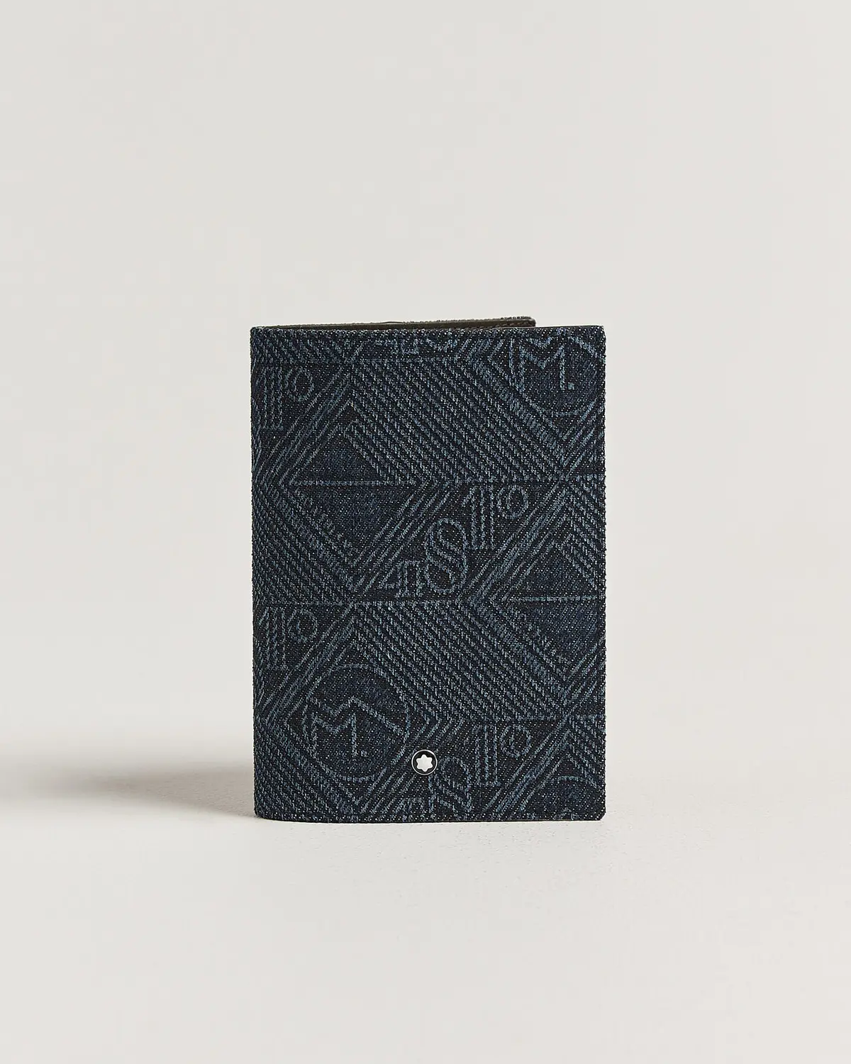Montblanc Passport Holder 4810 Denim 