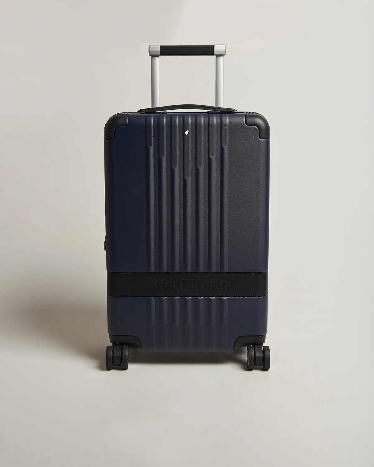 Montblanc #MY4810 Cabin Compact Trolley Blue