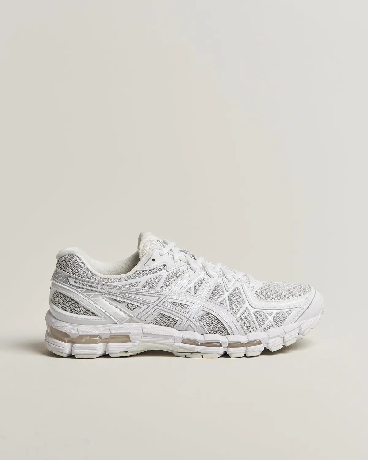 Asics Gel-Kayano 20 Glacier Grey/White