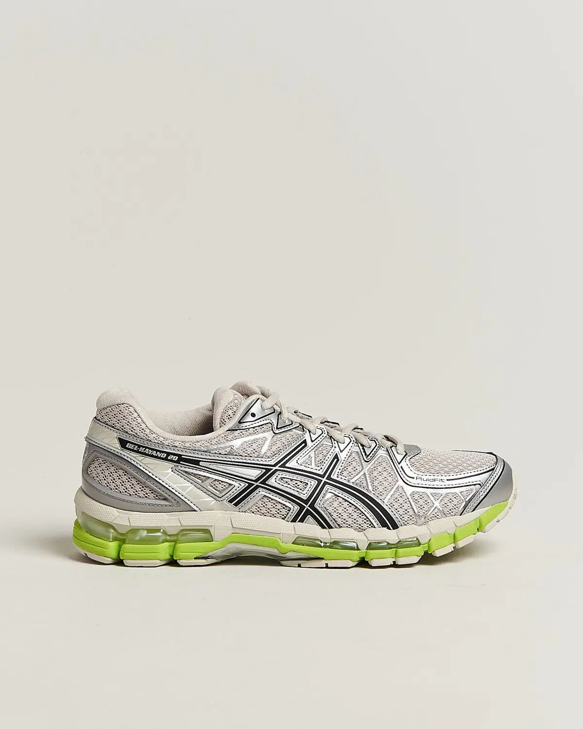 Asics Gel-Kayano 20 Smoke Grey
