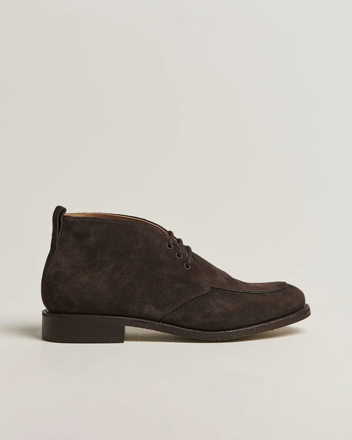 Church's Selkirk Chukka Boot Ebony Suede