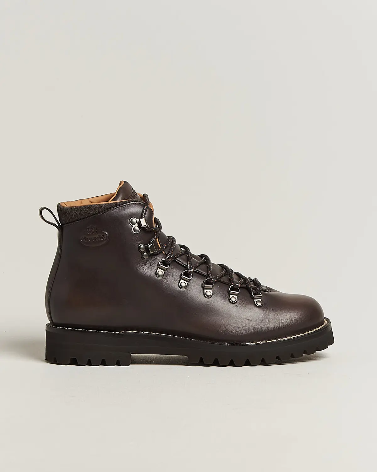 Church's Poulton Winter Boots Brown Calf
